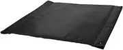 Oxford Wheelchair Seat Cushion Thickened Fabric High Density Foam Breathable Comfortable Replacement Cushion Easy to Wheelchairs
