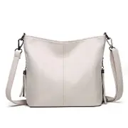 Spring and Summer Tassel Mommy Bag, Korean Style Versatile Men's Messenger Bag, Large-Capacity Bucket Bag