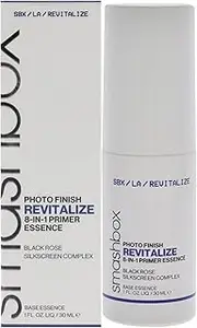 [Smashbox] Photo Finish Revitalize 8 in 1 Primer Essence For Women 1 oz Primer