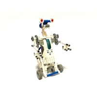 在飛比找蝦皮購物優惠-樂高LEGO 星戰#9748動力機器人盒組