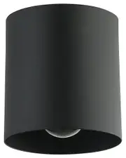 Dainolite Theron 1-Light Flush Mount