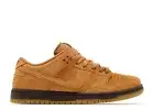 Dunk Low Pro SB Wheat Mocha