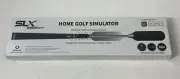 SLX MicroSim Indoor Home Golf Simulator Game App w/ E6 Connect