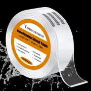 Double Sided Tape Heavy Duty, Nano Tape Double Sided Adhesive Tape, Double Sided