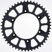 Sunstar Triplestar Aluminum Rear Sprocket 5-354751BK
