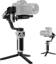 ZHIYUN Weebill 3S [Official] Gimbal Stabilizer for DSLR and Mirrorless Camer