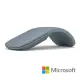 【含稅公司貨】Microsoft微軟 Surface Arc Mouse 藍牙無線滑鼠 (冰雪藍) CZV-00073