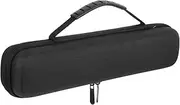 minkissy Hair Straightener Organizer Eva Travel Case Protective Cover Flat Iron Bag Styling Tool Storage Portable Stylish Evacase