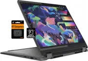 lenovo flex 5i chromebook plus 14" fhd+ 2-in-1 touchscreen laptop ( intel cor...