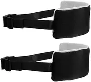 SWOOMEY Elevate Your 2 Pack Airplane Head Straps Sleep Headband Support Soft Portable and Easy to Adjust