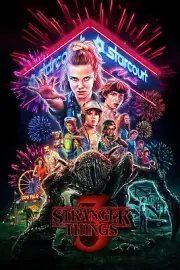 Netflix Stranger Things Season 3 Series Hawkins 11 Eleven Hopper Supernatural