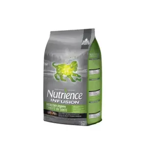 【Nutrience 紐崔斯】INFUSION天然幼犬（雞肉）2.27kg(狗糧、狗飼料、犬糧)