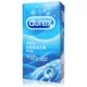 杜蕾斯 活力裝衛生套 12入 DUREX 保險套 避孕套【DDBS】