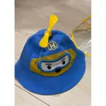 兒童帽 帽子 螺旋槳帽子 幼童帽