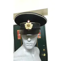 在飛比找蝦皮購物優惠-蘇聯公發 海軍軍官大盤帽/頭圍57~59