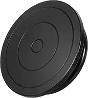 ULTECHNOVO Versatile Cake Decorating Turntable Rotating Cake Plate Plastic Stand Stable Support for Baking Tasks