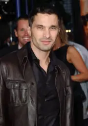 Olivier Martinez at World Premiere of SWAT at Mann Village Theater- Old Photo 1