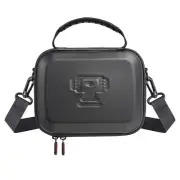 Carrying Case for DJI Osmo Pocket 3 Waterproof Pressureproof Storage Bag Black