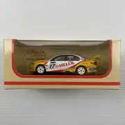 Steven Johnson 2004 DIck Johnson Racing BA Ford Falcon 1:64 Biante Shell Helix