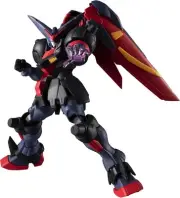 GUNDAM UNIVERSE Mobile Fighter G Gundam GF13-001 NHII MASTER GUN... book form JP