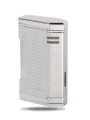 Prometheus Magma T Lighter - Chrome Wave