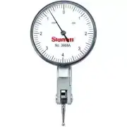 Starrett Test Indicator 3908A 0.0001 Grad 0.008" Range 0-4-0 Dial Reading 12488