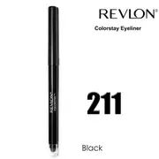 Revlon colorstay eyeliner sparkling black 211