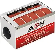 ABN Abrasive Paper 5pc Sand Paper Variety Pack with Dispenser – 150, 240, 320, 400, 600 Grit Aluminum Oxide Sandpaper