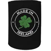 Alcohol Stubby Holder - Made In Ireland - Funny Novelty Birthday Gift Joke Beer Can Bottle