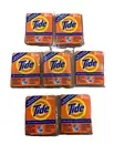 Tide Liquid Detergent Travel Sink Packets- 3 x 0.45 FL OZ in pack (Lot of 7)