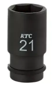 [New] KTC Impact socket 12.7 BP 4 M - 17 TP - S 4989433154510