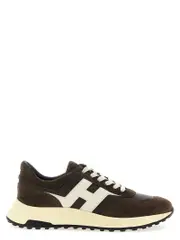 [Hogan] Hogan-Hogan Hyperlight Sneakers Marrone-Uomo 10