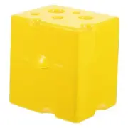 Sliced Cheese Storage Container, Cute Butter Block Fridge Refrigerator Bacon