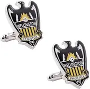 Wellington Phoenix FC A-League Football Cufflinks