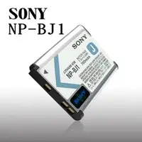 在飛比找ETMall東森購物網優惠-SONY NP-BJ1 專用相機原廠電池(全新密封包裝)