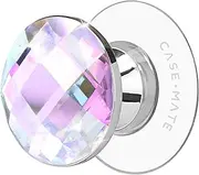 Case-Mate - Minis - Soap Bubble Phone Grip - Cell Phone Stand - Suction Cup Cell Phone Holder [Removable for Wireless Charging] for iPhone 16 Pro Max /15 Pro Max/14/13 /S24 Ultra/Pixel 9- Iridescent