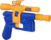 Star Wars Episode VII Nerf Super Soaker Han Solo Blaster