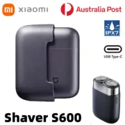 Xiaomi Electric Shaver S600 Portable Cordless Razor Beard Trimmer Waterproof USB