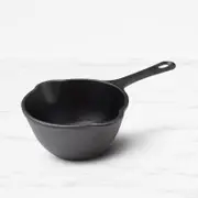 Victoria Enamelled Cast Iron Saucepan 400mL