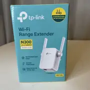TP-LINK WiFi Range Extender N300 2x2 MIMO 300MBPS 2.4 GHz Wireless Router