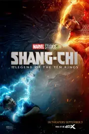 Shang Chi And The Legend Of The Ten Rings Movie War Wall Art Home - POSTER 20x30