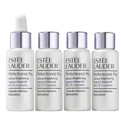 [ESTEE-LAUDER] Perfectionist Pro Intense Brightening Essence Ampoule Skincare Set