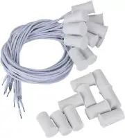 10 Pairs Door Window Sensor, Embedded Wired Sensor Switch, Home Wired Door and W
