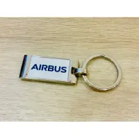 在飛比找蝦皮購物優惠-全新 法國原廠 Airbus 空中巴士 鑰匙圈