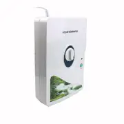 600mg/h Ozone Generator Ozonator O3 Timer Air Purifiers Purify Oil Vegetable Meat Water