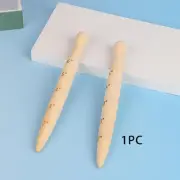 Garden Dibber with Measurement Markings for Seedling Save Time Ergonomic Round