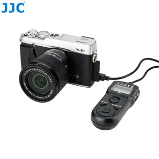 又敗家｜JJC副廠Fujifilm定時快門線遙控器RR-80A快門線適FinePix富士HS50EXR HS50