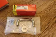 Assa Abloy Valli & Valli Dummy Lever H414 RSS DMY L 32 D Stainless Steel NIB