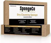 Dry Cleaning Soot Eraser Sponge - Pet Hair, Smoke, Soot, Dust and Dirt Remover -