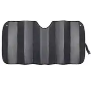 Car Sun Shade Windshield Sunshade Front Window Cover Visor UV Protector Foldable (for: Audi)